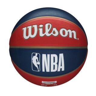 Ballon NBA Tribut e New Orleans Pelicans