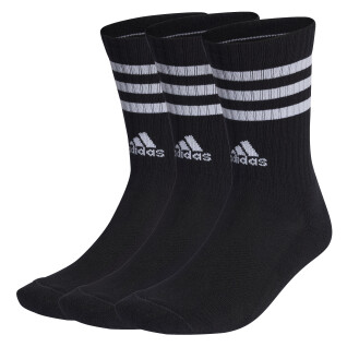 Low socks adidas 3-Stripes (x3)