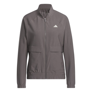 Women's sweat jacket adidas Ultimate365 Novelty
