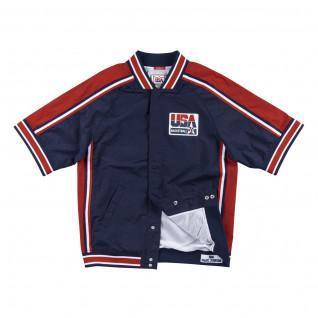 Team jacket USA authentic Magic Johnson