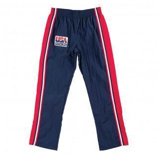 Team Pants USA authentic warm up
