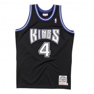 Authentic Jersey Sacramento Kings Chris Webber 1998/99