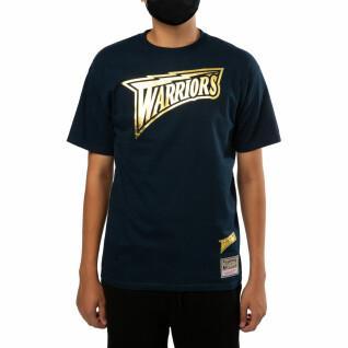 T-shirt Golden State Warriors mida