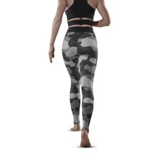 Legging woman CEP Compression winter - Textile - Running - Physical  maintenance