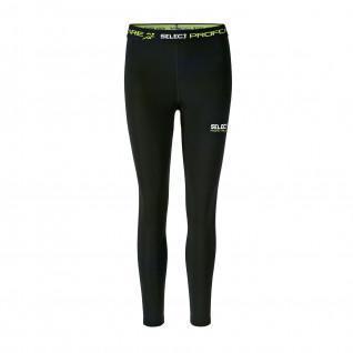 Women's compression tights Select 6406W