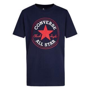 Child's T-shirt Converse Core Chuck Patch