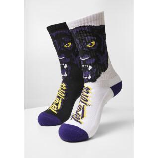 Set of 2 pairs of socks Cayler & Sons feral force