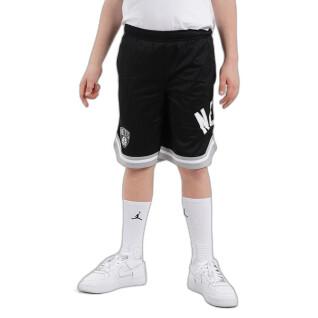 Children's shorts Brooklyn Nets Baller Mesh