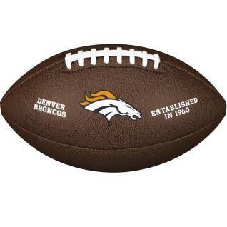 American Football Wilson Broncos NFL Licensed
