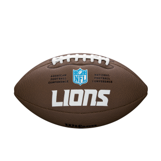 American Football Wilson Detroit Lions NFL Licensed