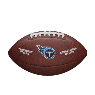 Balloon Wilson Titans NFL Licensed