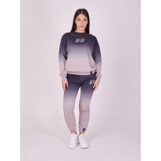 Women's triple logo layered jogging suit Project X Paris