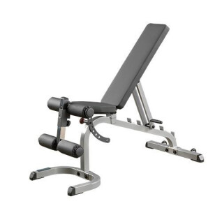 body-solid 6-position reclining bench