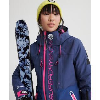 Women's ski jacket Superdry Slalom Slice