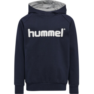 Child hoodie Hummel Cotton Logo