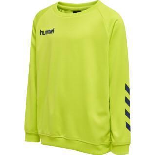 Sweatshirt polyester child Hummel Promo