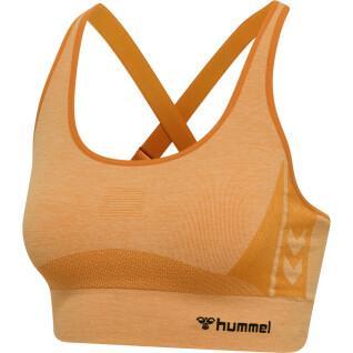 Seamless sports bra for women Hummel Tiffy - Hummel - Brands - Lifestyle