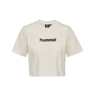 Women's crop T-shirt Hummel Lgc Malu