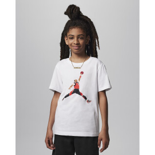 Child's T-shirt Jordan Watercolor Jumpman