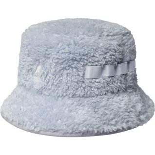  faux shearling Kangol Utility bucket hat