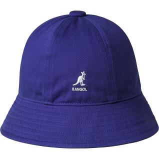 Kangol washed faded casual bucket hat