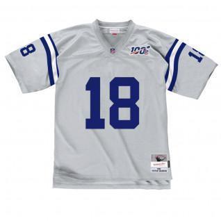 Vintage jersey Indianapolis Colts platinum Peyton Manning