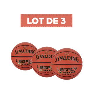 Set of 3 balloons Spalding TF-1000 Legacy Composite