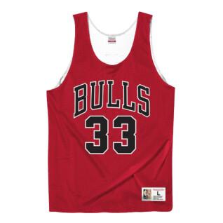 Reversible jersey Chicago Bulls Scottie Pippen 