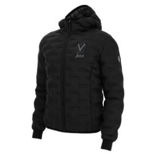 Hooded Puffer Jacket Virtus Bologne Zermatt HD
