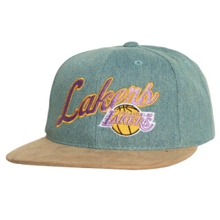 Lakers cap