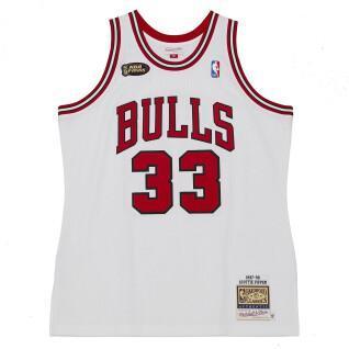 Authentic jersey Chicago Bulls Scottie Pippen Finals 1997/98