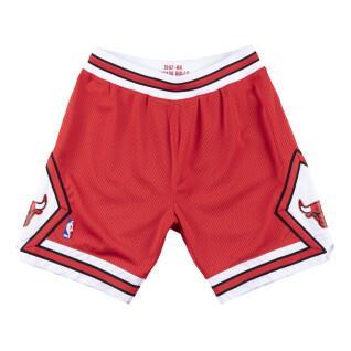 Authentic Chicago Bulls shorts