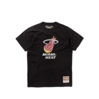 T-shirt Miami Heat NBA Team Logo