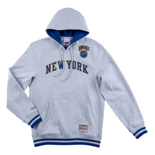 Hooded sweatshirt New York Knicks