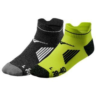 Set of 2 pairs of socks Mizuno Active Training Mid (6 pack)