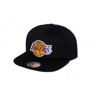 Cap Los Angeles Lakers team logo deadstock throwback