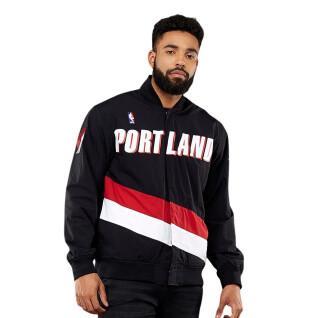 Jacket Portland Trailblazers authentic