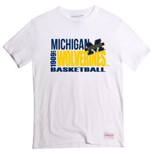 T-shirt Michigan Wolverines march