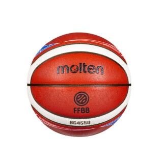 Basketball Molten Compet FFBB BG4550 T6