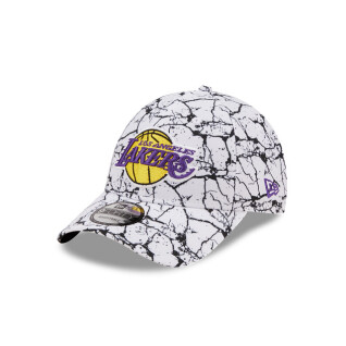 Lakers marble baseball cap 9forty