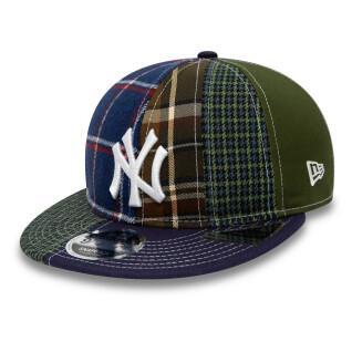 Cap New York Yankees MLB Patch Panel 9Fifty RC