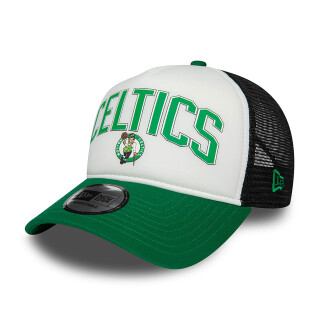 Trucker cap Boston Celtics NBA Retro