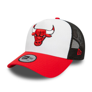 Trucker cap New Era Chicago Bulls NBA