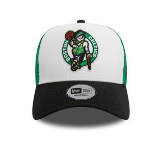 Trucker cap New Era Boston Celtics NBA