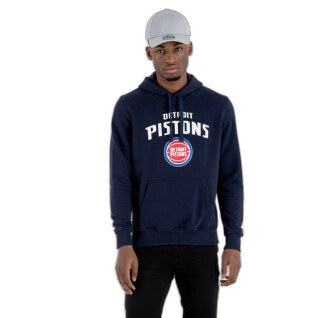 Hooded sweatshirt Detroit Pistons NBA