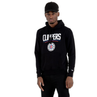 Hooded sweatshirt Los Angeles Clippers NBA