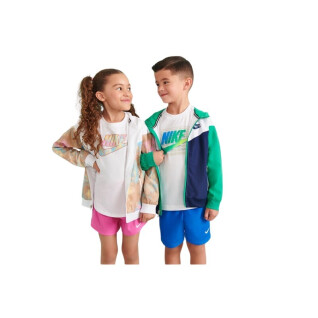 Waterproof jacket for children Nike Windrunner