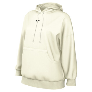Women's oversized hooded sweatshirt Nike Phoenix Fleece
