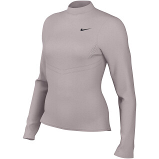 Women's long-sleeved turtleneck jersey Nike Swift Wool Dri-FIT