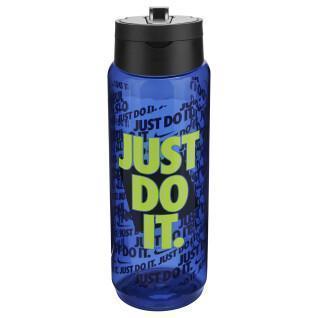 Nike Recharge Straw 700ml White isothermal water bottle